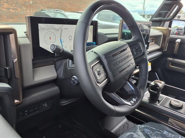 new 2025 GMC HUMMER EV Pickup car, priced at $118,560