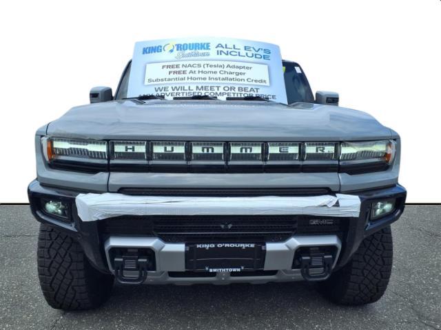 new 2025 GMC HUMMER EV Pickup car, priced at $118,560