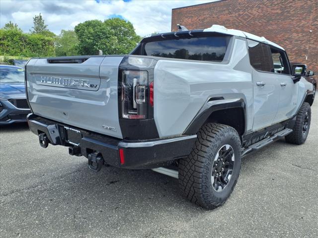new 2025 GMC HUMMER EV Pickup car, priced at $118,560