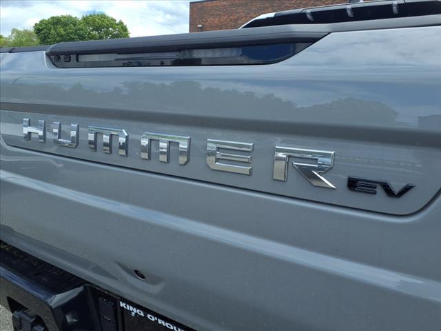 new 2025 GMC HUMMER EV Pickup car, priced at $118,560