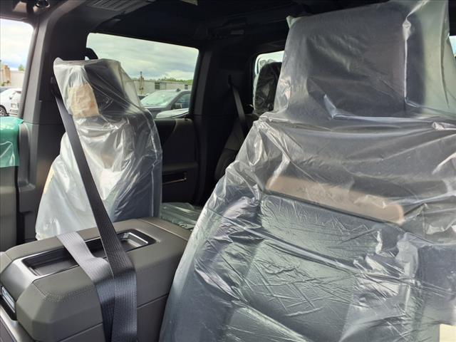 new 2025 GMC HUMMER EV Pickup car, priced at $118,560