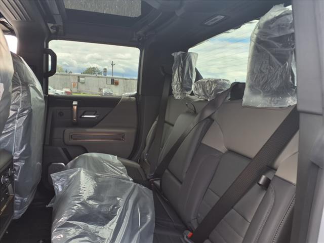 new 2025 GMC HUMMER EV Pickup car, priced at $118,560