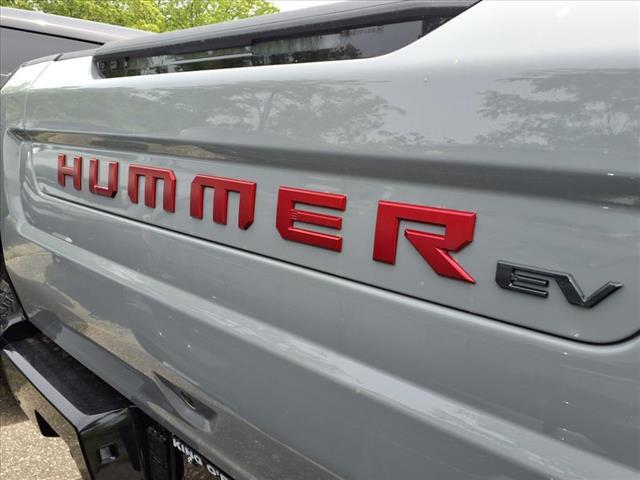 new 2025 GMC HUMMER EV Pickup car, priced at $118,660