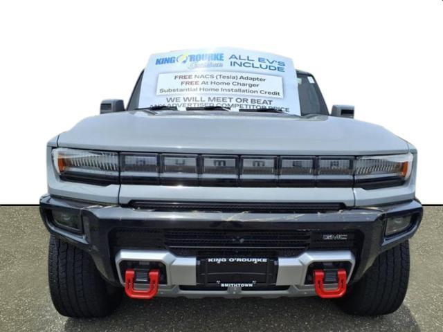 new 2025 GMC HUMMER EV Pickup car, priced at $118,660