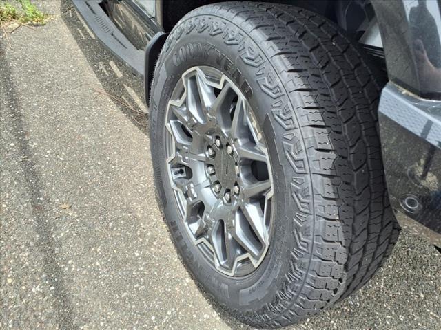 new 2025 GMC HUMMER EV Pickup car, priced at $118,660