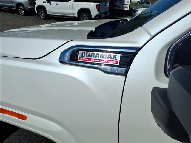 used 2023 GMC Sierra 2500 car, priced at $56,995