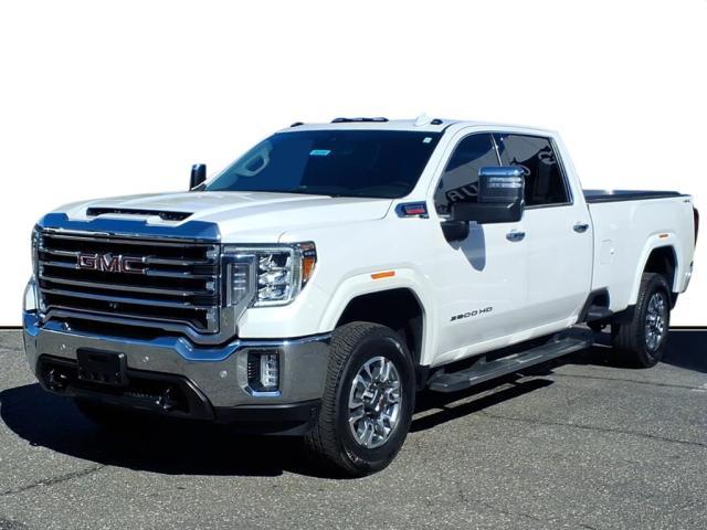 used 2023 GMC Sierra 2500 car, priced at $56,995