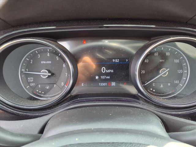 used 2022 Buick Encore GX car, priced at $26,995