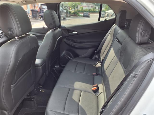 used 2022 Buick Encore GX car, priced at $26,995