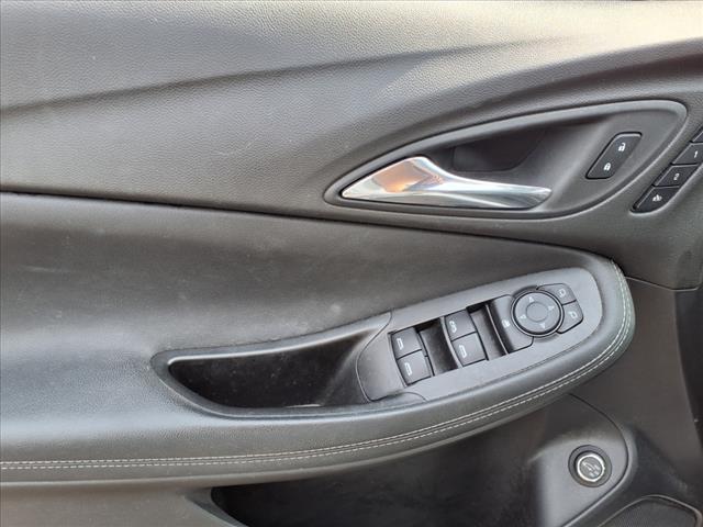 used 2022 Buick Encore GX car, priced at $26,995