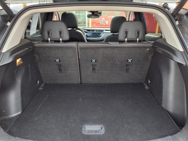 used 2022 Buick Encore GX car, priced at $26,995