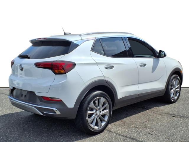used 2022 Buick Encore GX car, priced at $26,995