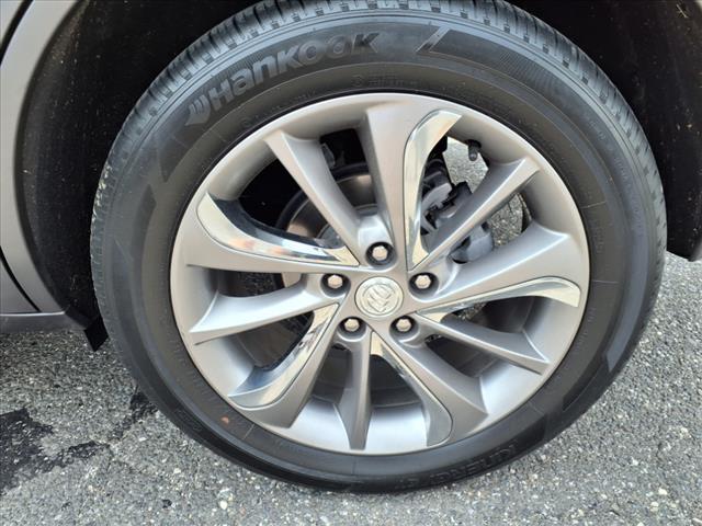 used 2022 Buick Encore GX car, priced at $26,995