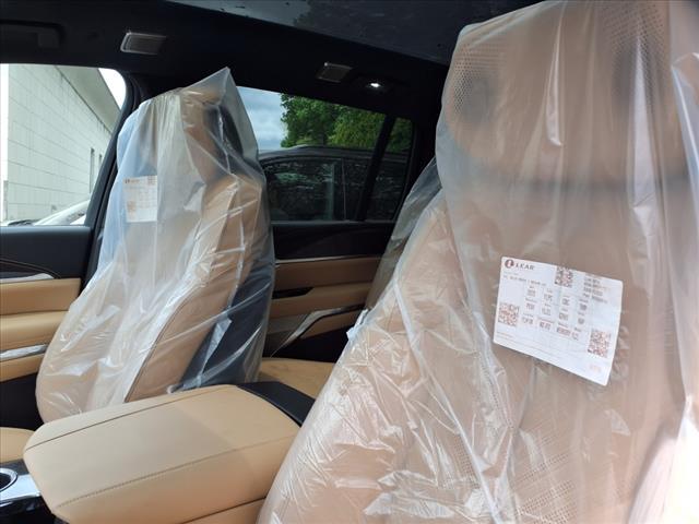 new 2025 Cadillac Escalade IQ car, priced at $150,914