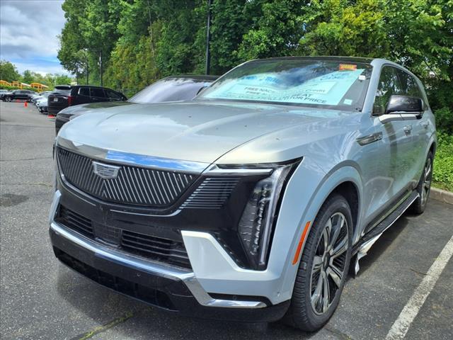 new 2025 Cadillac Escalade IQ car, priced at $150,914