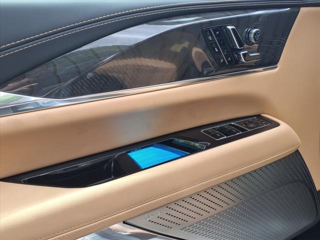 new 2025 Cadillac Escalade IQ car, priced at $150,914