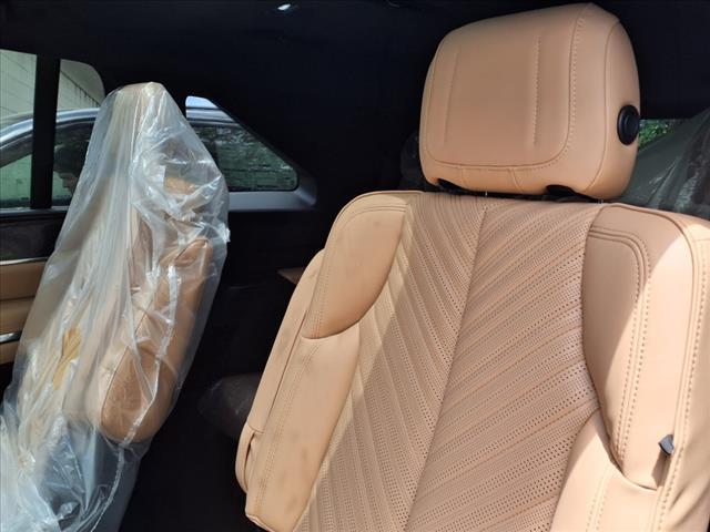 new 2025 Cadillac Escalade IQ car, priced at $150,914