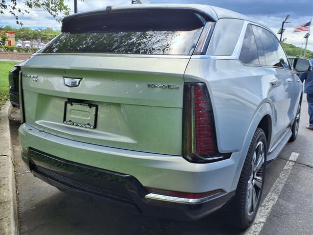 new 2025 Cadillac Escalade IQ car, priced at $150,914