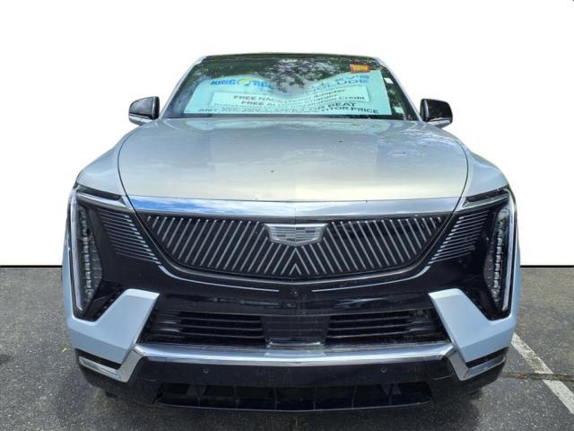 new 2025 Cadillac Escalade IQ car, priced at $150,914