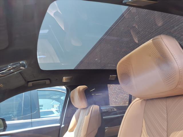 new 2025 Cadillac Escalade IQ car, priced at $150,289