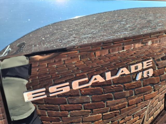 new 2025 Cadillac Escalade IQ car, priced at $150,289