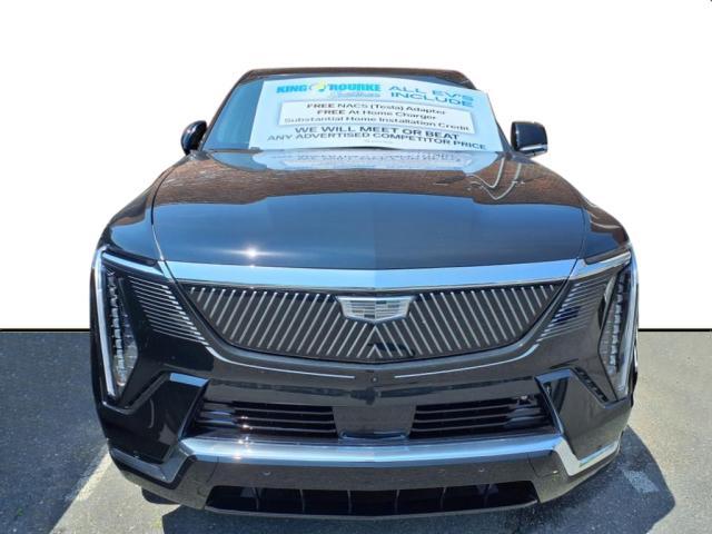 new 2025 Cadillac Escalade IQ car, priced at $150,289