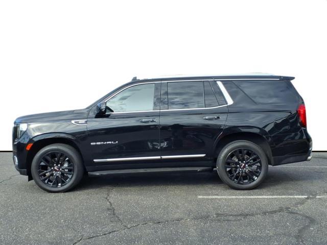 used 2024 GMC Yukon car, priced at $73,995