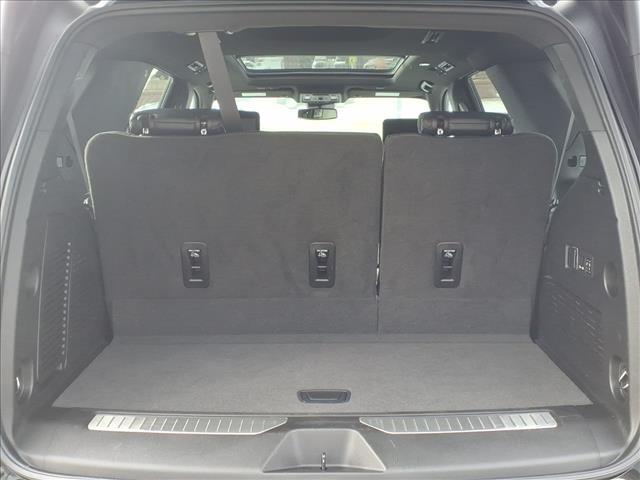 used 2024 GMC Yukon car, priced at $73,995