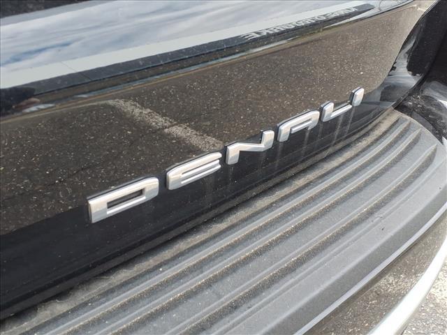used 2024 GMC Yukon car, priced at $73,995
