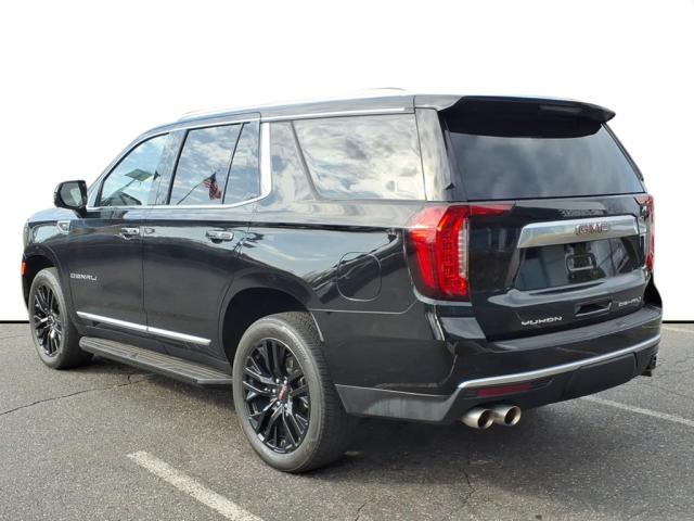 used 2024 GMC Yukon car, priced at $73,995