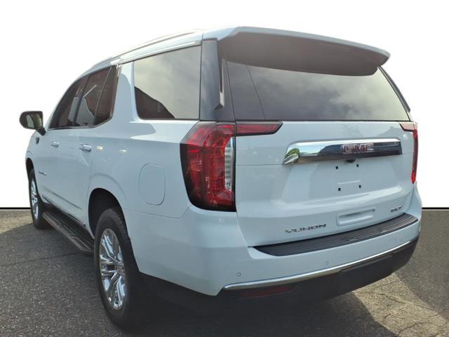 used 2022 GMC Yukon car, priced at $62,995