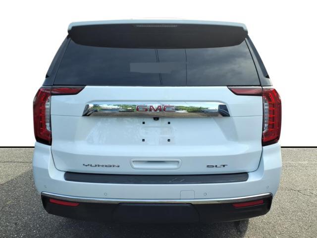 used 2022 GMC Yukon car, priced at $62,995