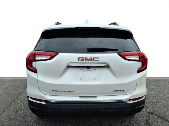 used 2022 GMC Terrain car, priced at $28,995