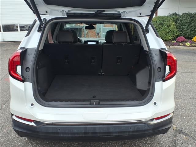 used 2022 GMC Terrain car, priced at $28,995