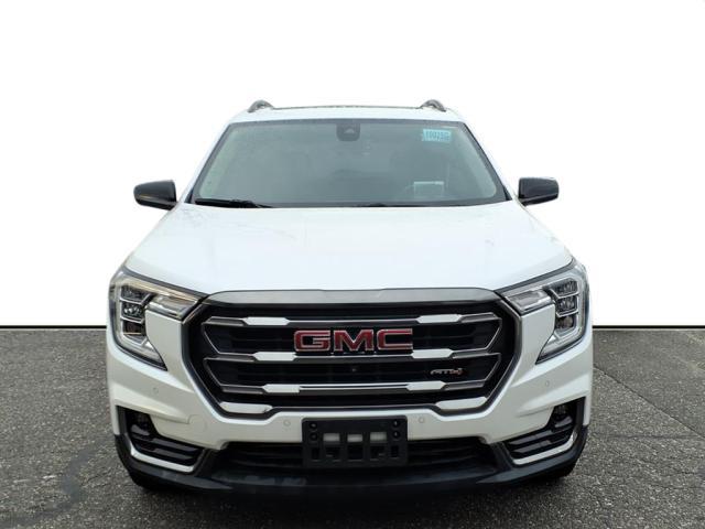used 2022 GMC Terrain car, priced at $28,995