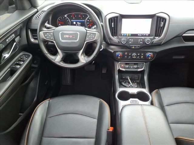 used 2022 GMC Terrain car, priced at $28,995