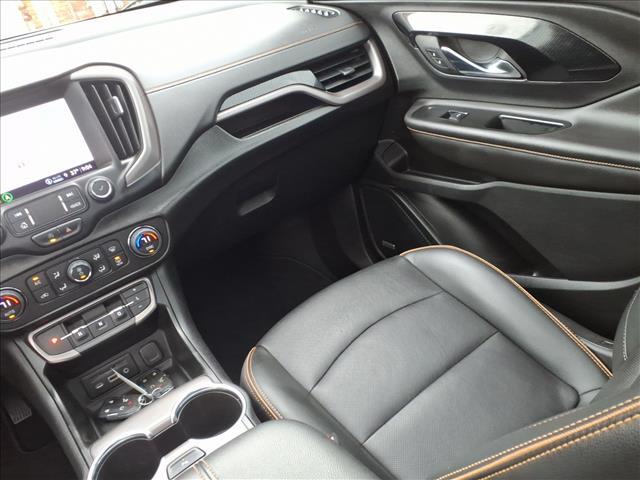 used 2022 GMC Terrain car, priced at $28,995