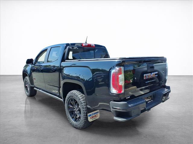 used 2021 GMC Canyon car, priced at $34,170
