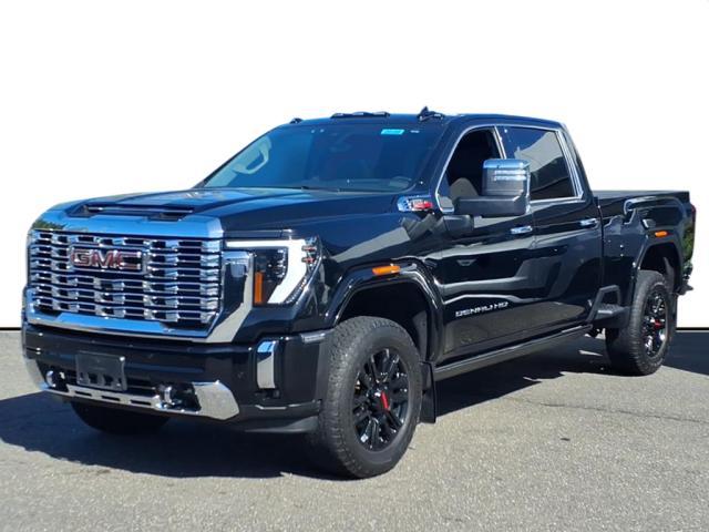 used 2024 GMC Sierra 3500 car, priced at $73,995