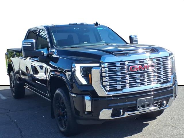 used 2024 GMC Sierra 3500 car, priced at $73,995