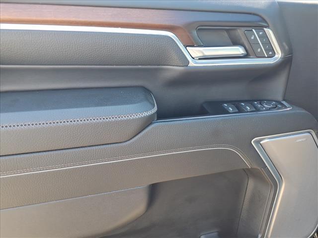 used 2024 GMC Sierra 3500 car, priced at $73,995