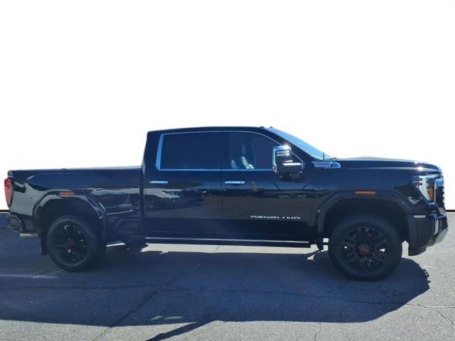 used 2024 GMC Sierra 3500 car, priced at $73,995