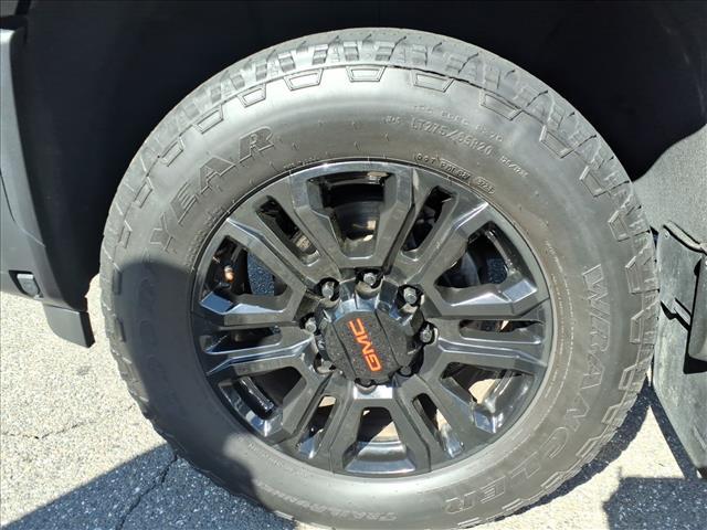 used 2024 GMC Sierra 3500 car, priced at $73,995