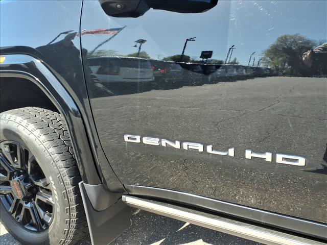 used 2024 GMC Sierra 3500 car, priced at $73,995