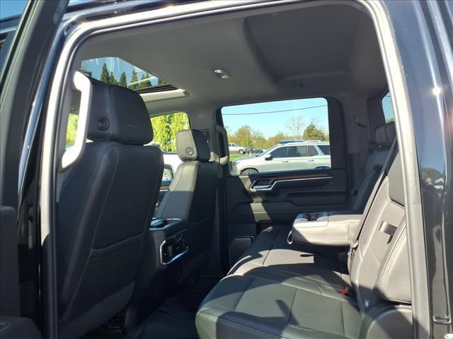 used 2024 GMC Sierra 3500 car, priced at $73,995