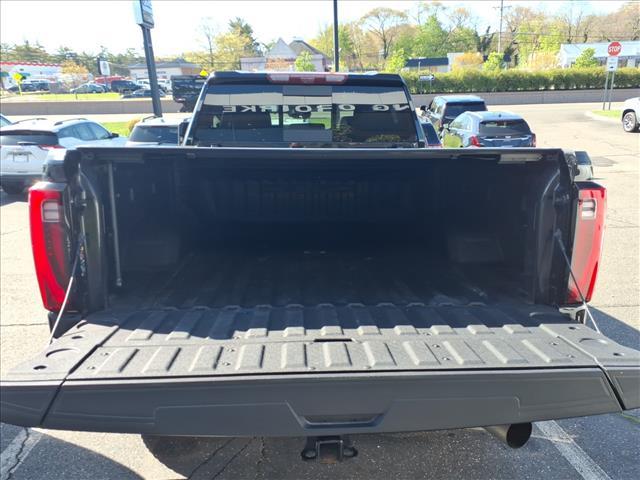 used 2024 GMC Sierra 3500 car, priced at $73,995