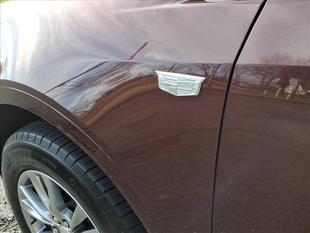 used 2023 Cadillac XT5 car, priced at $36,995