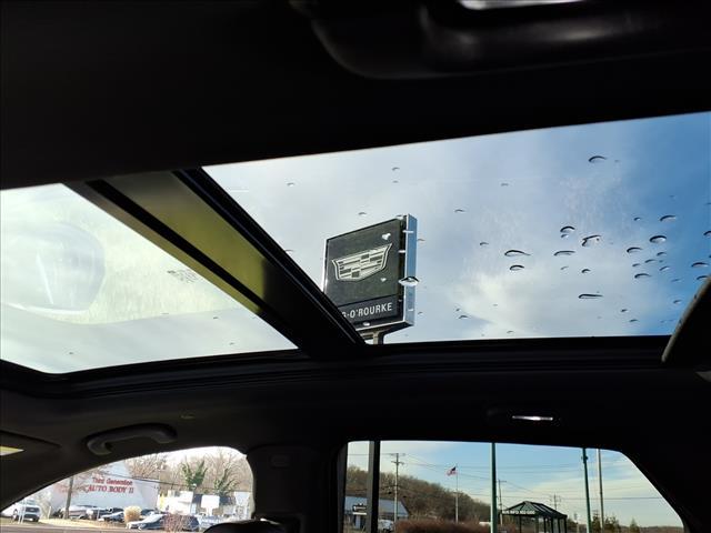 used 2023 Cadillac XT5 car, priced at $36,995