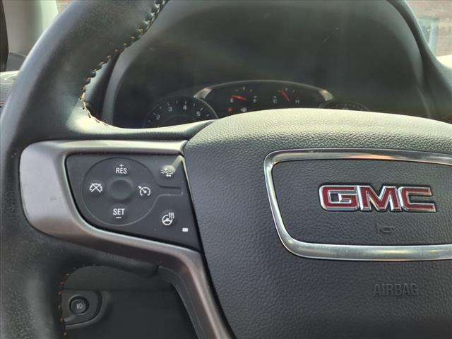 used 2022 GMC Terrain car, priced at $28,995