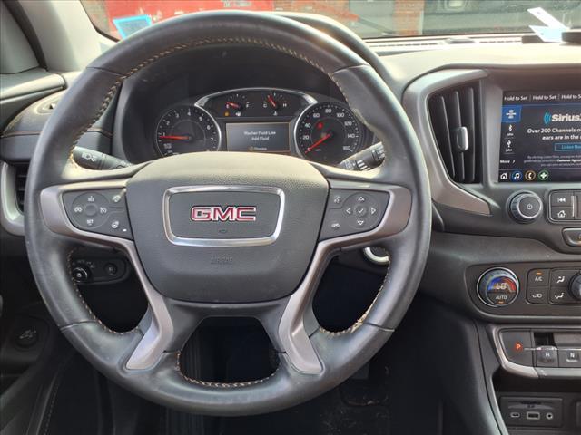 used 2022 GMC Terrain car, priced at $28,995
